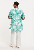 Tunic SEASTAR - turquoise - #3