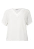 T-shirt DOLCE HANNELORE - ecru - #4