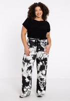 Trousers HANNELORE - black - #5