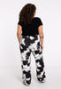 Trousers HANNELORE - black - #3