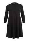 A-line dress VERO - black - #1