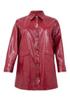 Jacket SUPRA - dark red - #1