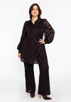 Trousers bootcut LACE