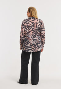 Blouse MILLY - black - #3