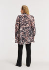 Blouse wide bottom MILLY - black - #3