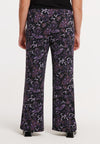 Trousers BOHO - purple - #3