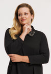 Dress VERO - black 