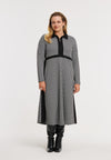 Dress CHECK - black - #2
