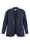 Blazer boxy NUVOLA - blue - #5
