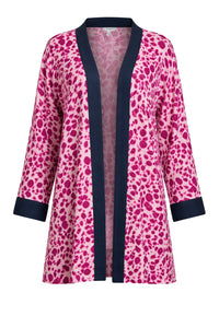 Cardigan PEBBLES - pink - #4