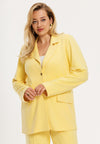 Blazer POPCORN - yellow - #1