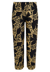 Trousers PARADISE - yellow - #3