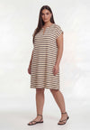 Dress BRETON - black 