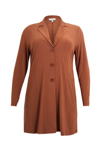 Blazer UNI R-DOLCE - mid brown - #3