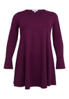 Tunic wide bottom ECO VERO - #3