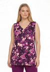 Singlet CICLAMY - purple 