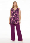 Singlet CICLAMY - purple 