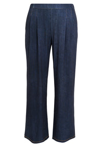 Trousers Marlene DENIM DOLCE - indigo - #3