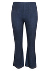 Trousers bootleg DENIM DOLCE - indigo - #3