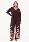Trousers loose BOSCO - multi - #1