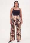 Trousers straight AQUARELLO - multi - #4