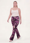 Tregging CICLAMY - purple - #4