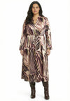 Dress midi AQUARELLO - multi - #2
