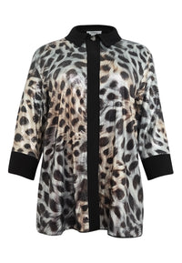 Blouse LARA - black - #4