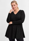Tunic ONYX - black 