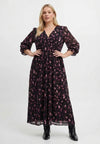 Dress ROSY - black 
