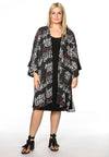 Kimono SCRIPT - black