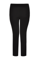 Trousers white piping MILANO - black  - #4