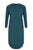 Tunic pointy layer DOLCE - green  - #3