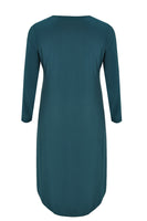 Tunic pointy layer DOLCE - green - #3