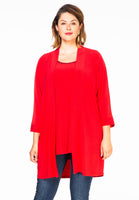 Cardigan DOLCE - red  - #1