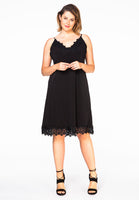 Dress spag lace DOLCE - black  - #2