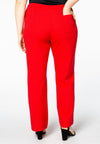 Trousers VENICE - red - #3