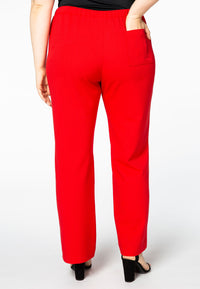 Trousers VENICE - red - #3