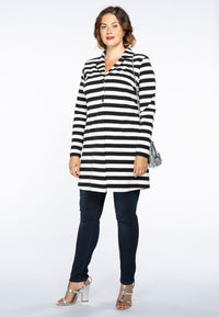 Blazer BIG STRIPE - white - #2