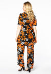 Tunic wide bot BELLA - black - #3