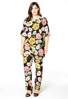 Shirt short sleeve ROMY - multi