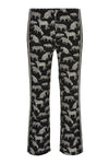 Trousers long LEOPARD - black - #4