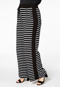 Trousers BRETON - black - #4