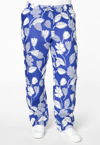 Trousers TULIP - blue - #1