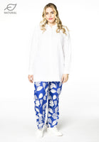 Trousers TULIP - blue - #1