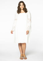 Dress lace DETAILS - white  - #2