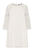 Dress lace DETAILS - white - #4