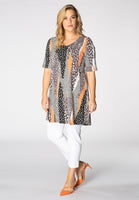 Tunic wide bottom GRACE - multi - #2