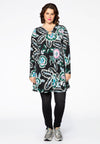Tunic JANE wide bottom - multi