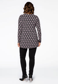 Tunic flare NOA - black - #3